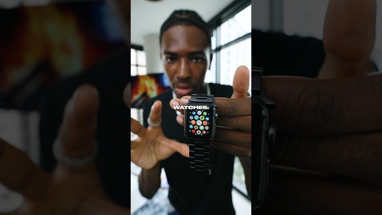 Перестаньте покупать Apple Watch