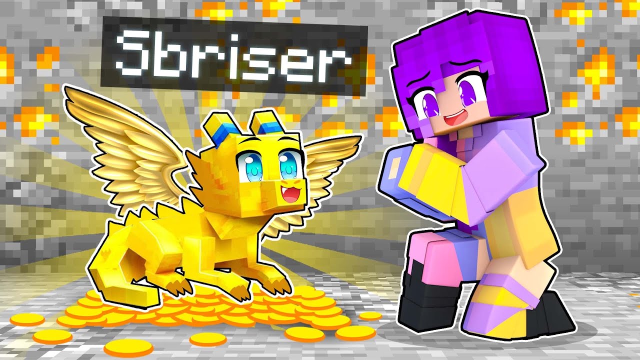AIUTO I Tuoi Amici Da BIMBO DRAGO D'ORO!! - Minecraft ITA