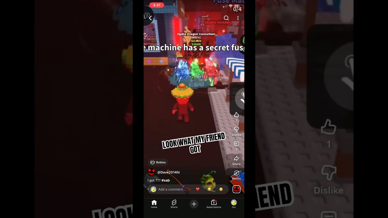 #stealabrainrot
