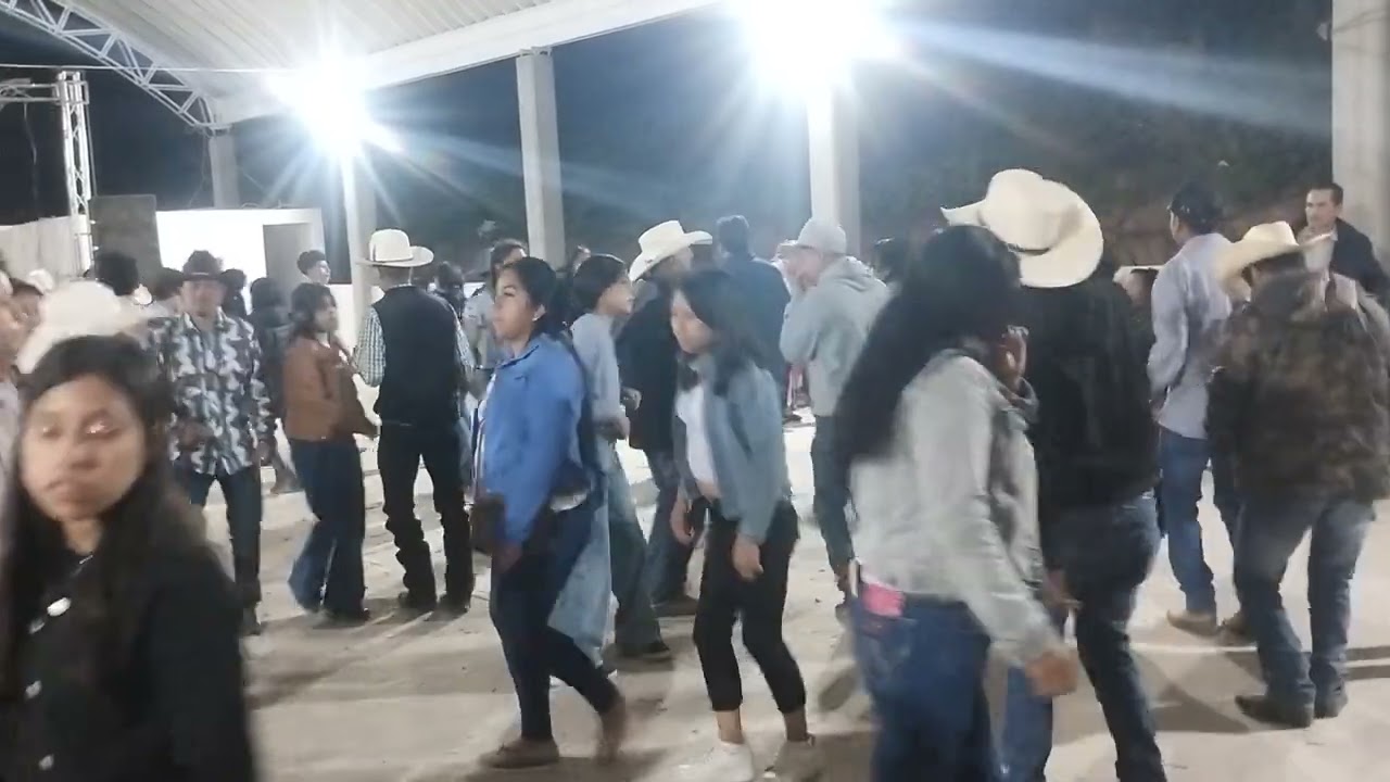 2025  BAILE DEMANTZA FIESTA PATRONAL ZACUALPAN VER