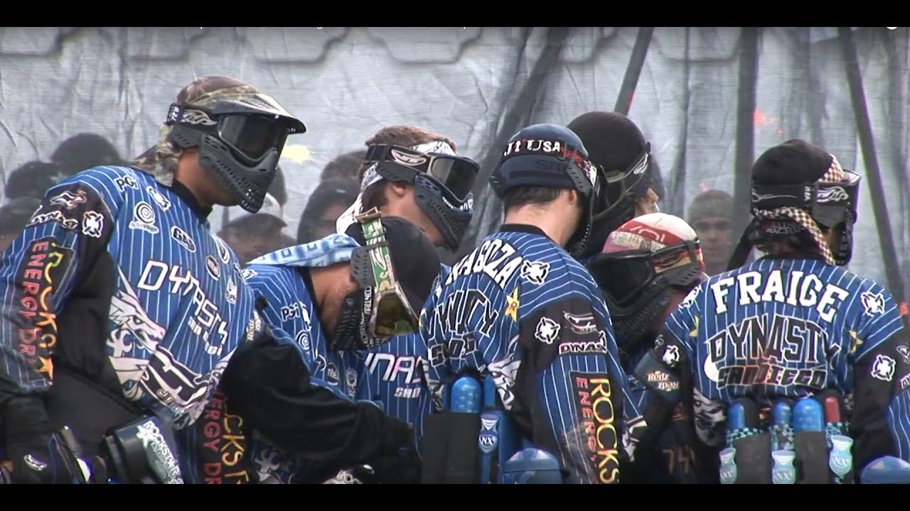 Stealth Media: "The Time Capsule"  NPPL San Diego 2007 Commander's Cup