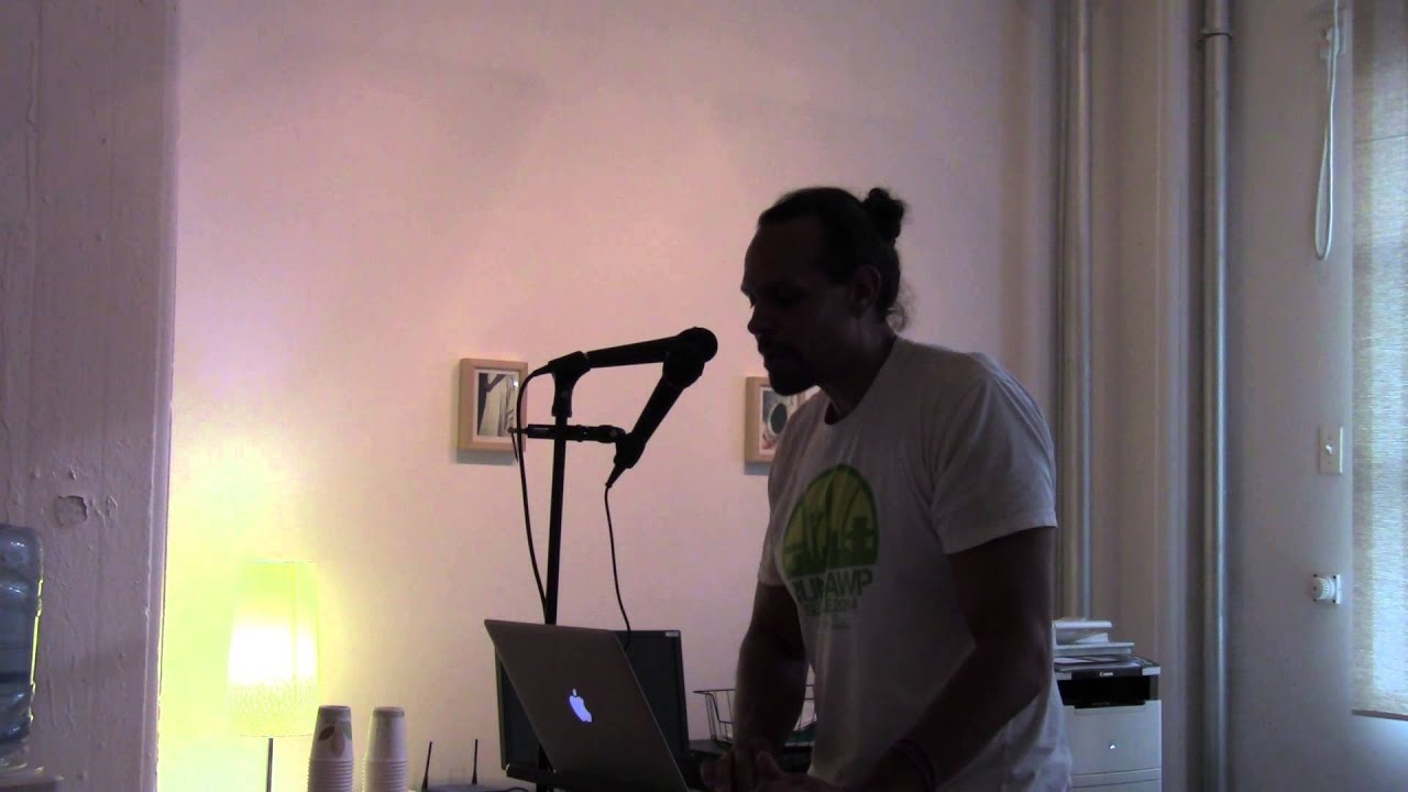 Ross Gay's lecture, Fall No More: Some Thoughts on the Imagination