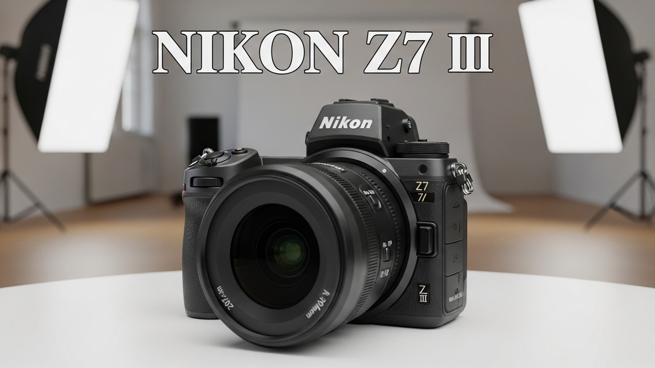 Nikon Z7 III (2026) &ndash; Official Release Date, Price & Final Leaks?