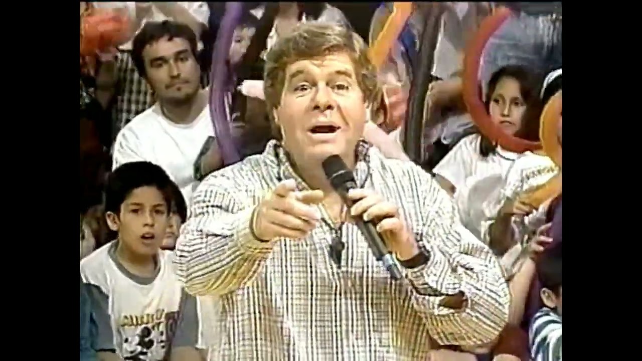 Promo Cachureos 96' por TVN