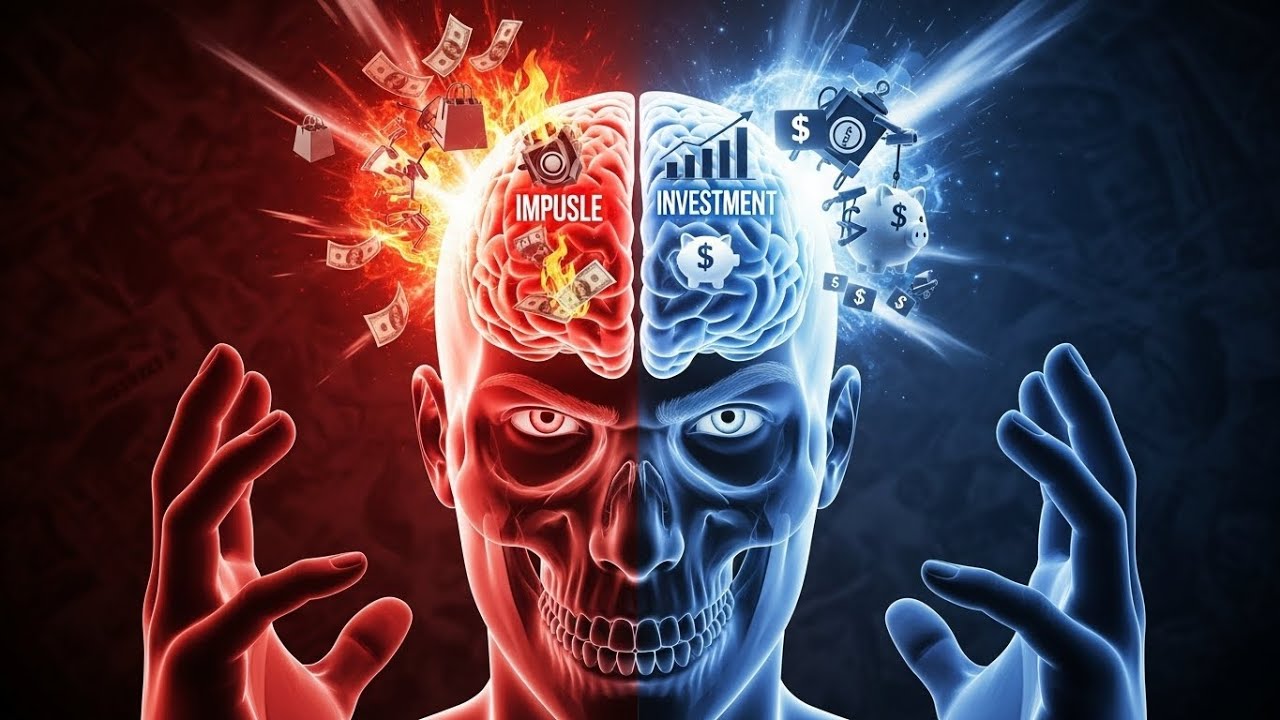 Why Your Brain Always Chooses the Wrong Option...