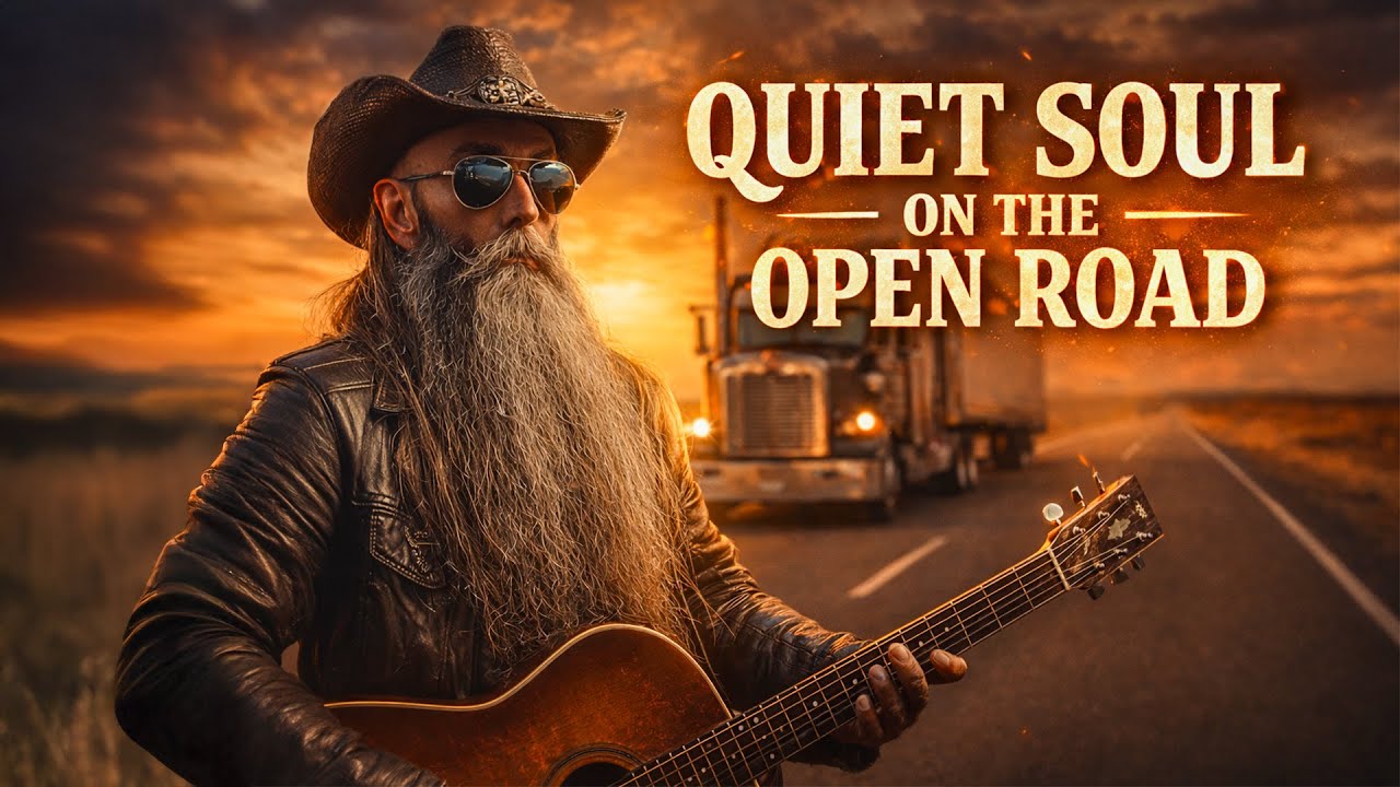 QUIET SOUL ON THE OPEN ROAD 🚛🎸