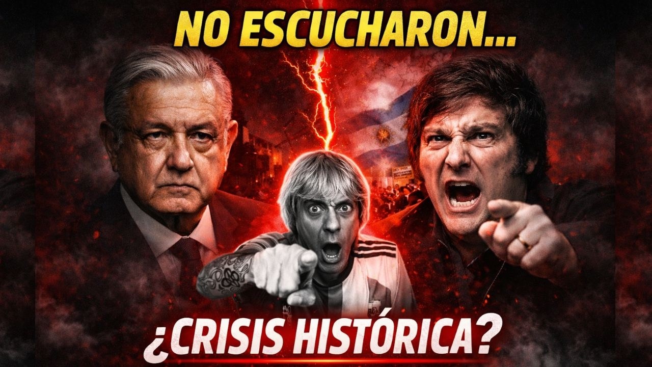 Argentina ignoró la advertencia… ¿hoy enfrenta una crisis histórica?