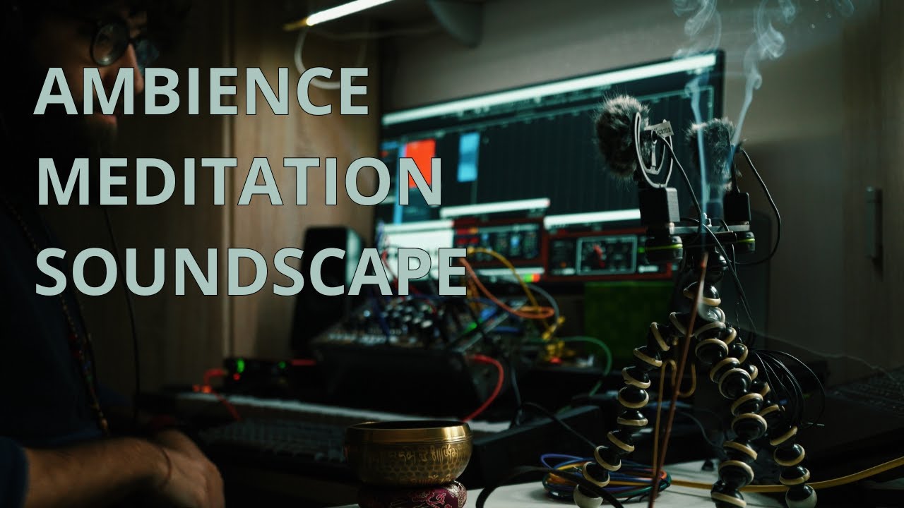 Ambience Meditation | Hypnotic Soundscape