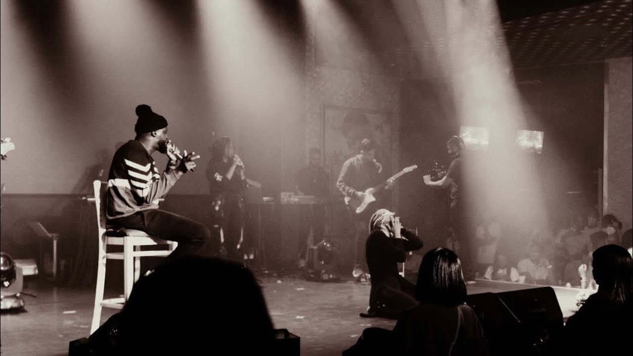 Natan El Profeta - DEAD ROSE 🌹 Modo Leyenda live