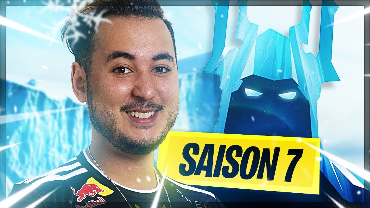 DÉCOUVERTE DE LA SAISON 7 SUR FORTNITE !