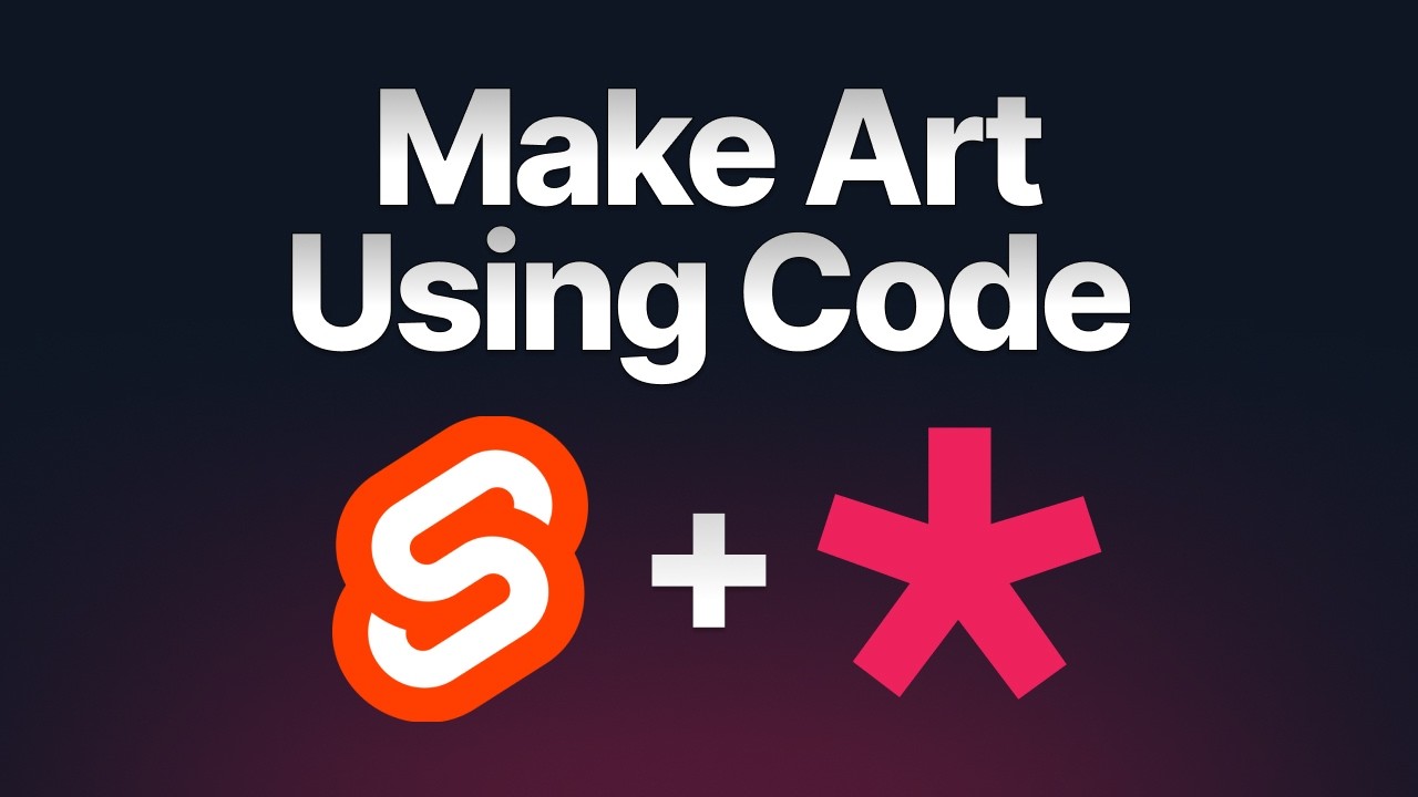 How To Use P5.js In Svelte