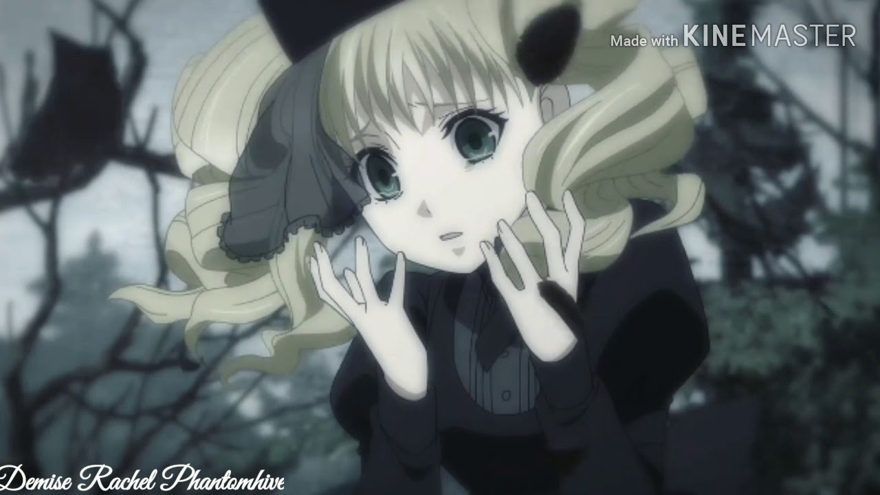Tomboy {Black Butler AMV} {Elizabeth Midford Tribute}