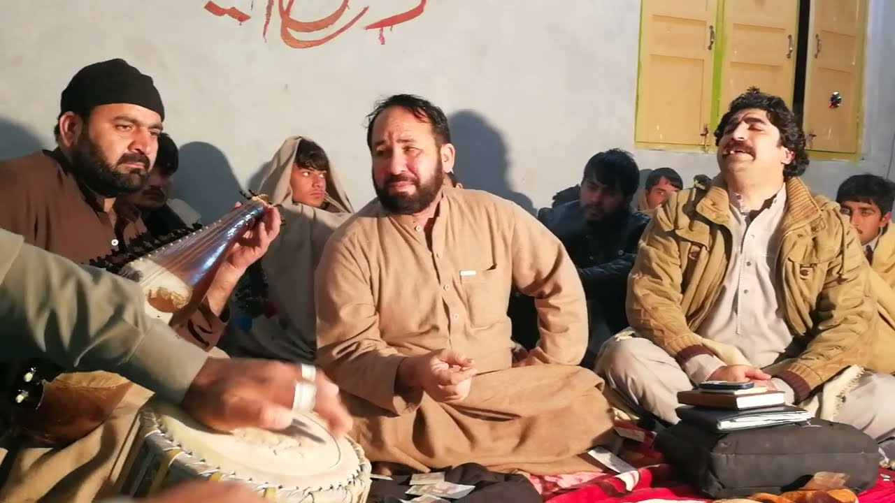 Zahir mashokhel 2018 parogram //