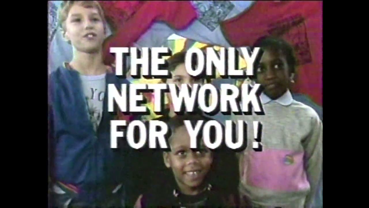 November 22, 1986 Nickelodeon Commercials (Star Trek: The Animated Series)