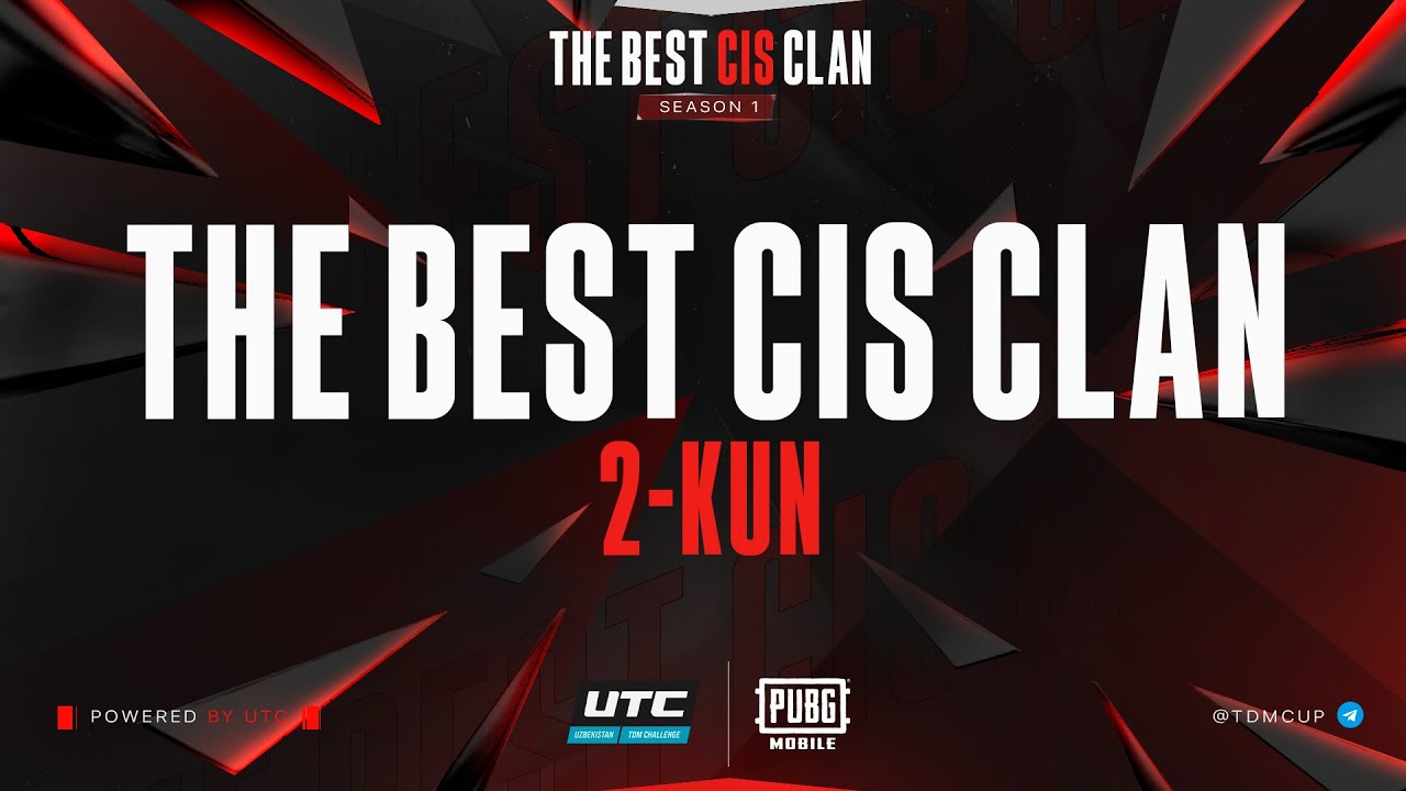 THE BEST CIS CLAN | 2-KUN | OWN, SPV, NONAME, UPG