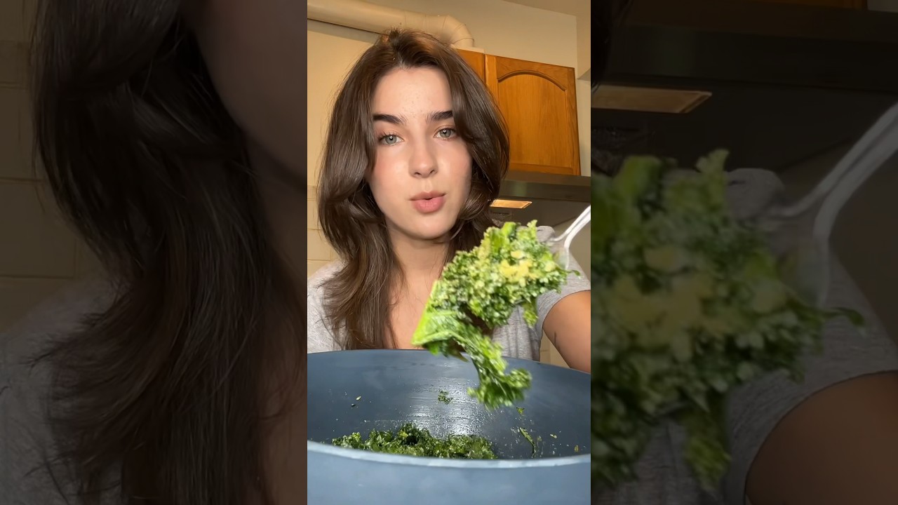 сырный веганский салат из капусты 🥗