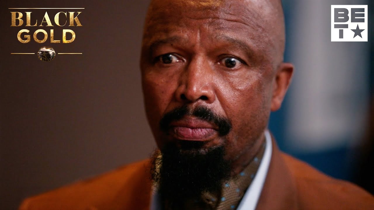 Mixing Business With Pleasure | Black Gold S1 #BETBlackGold