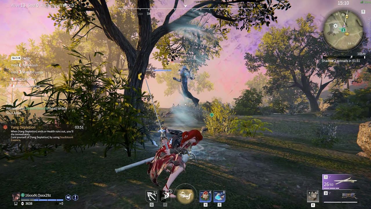 Valda Cui Solo Rank Naraka Gameplays Ep.666