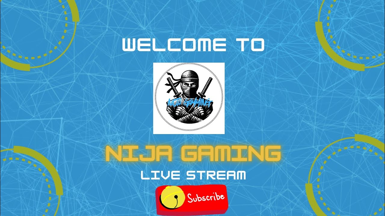 NIJA_GAMMING156 is live come fast on ip nijas.aternos.me port 15511