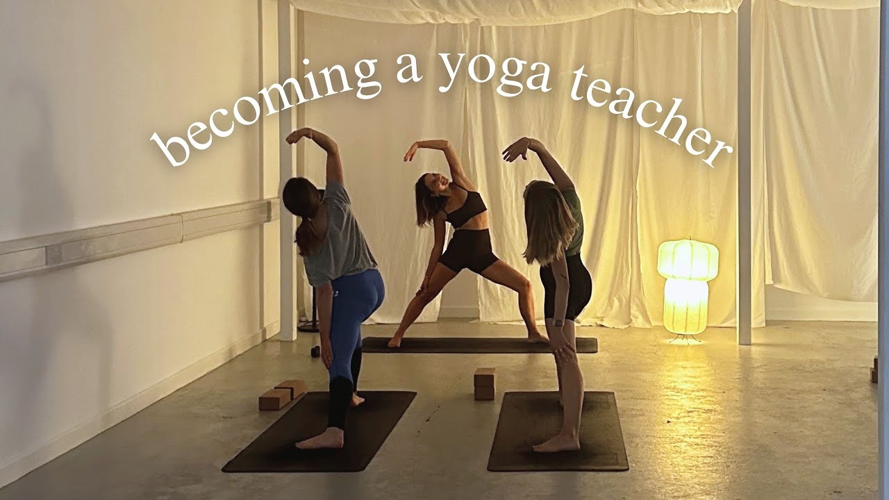 How I Became a Yoga Teacher in Bali - My 200hr YTT Experience