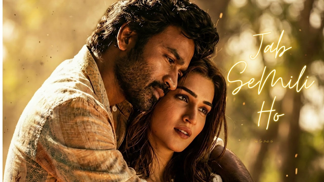 Jab Se Mili Ho Tum - Official Music Video | A Soulful Love Saga#JabSeMiliHoTum #ArijitSingh