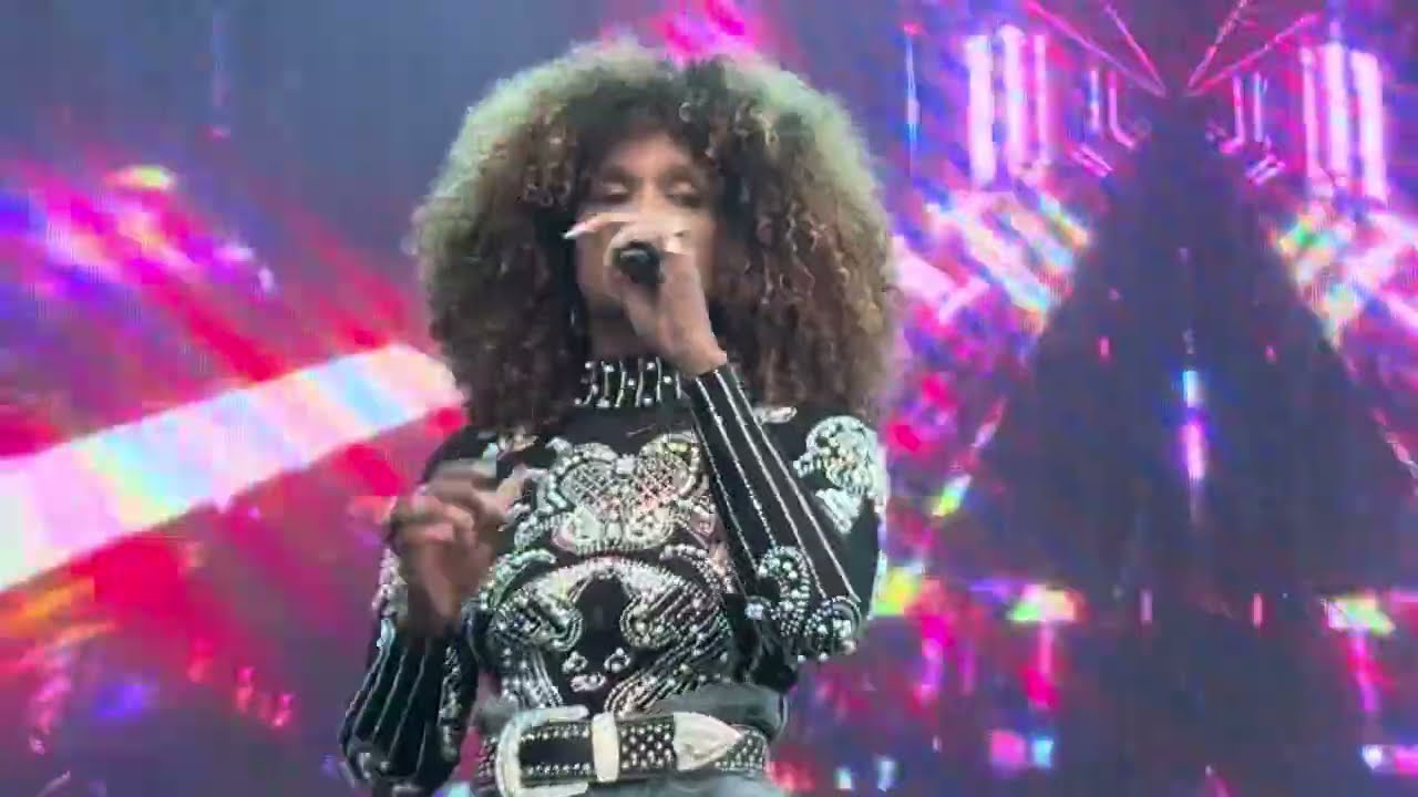 [4K] Daisy Dee Technotronic This Beat Is Technotronic / Move It To The Rhythm Stockholm July 5 2025