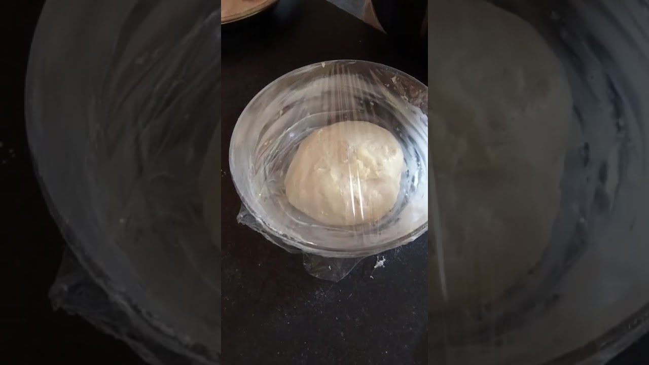 Homemade burger bun recipe