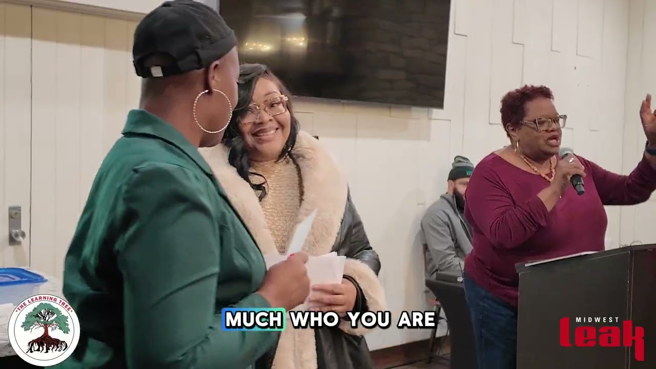 Far Eastside Micro Grants | Joy Funds in Action at P30 | Community Ambassador Annie