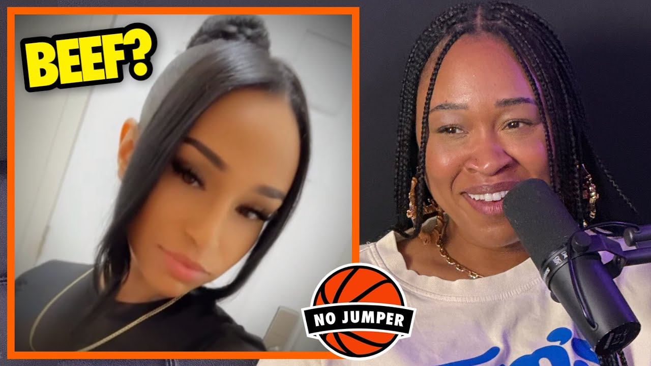 Тэм отвечает на то, что Джалик бросил её.