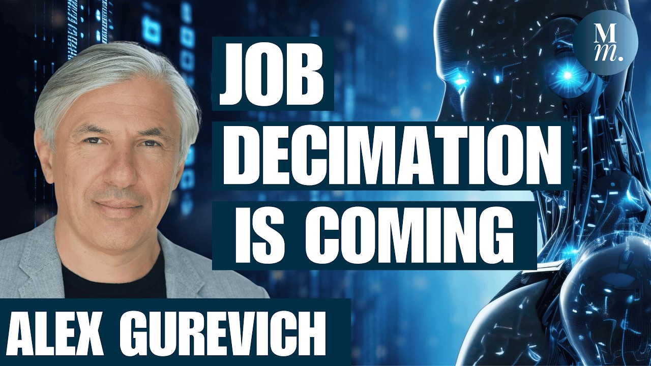 20% of Jobs Will Be Gone in 4 Years | Macro Investor Alex Gurevich on AI & Bull Case for Yields