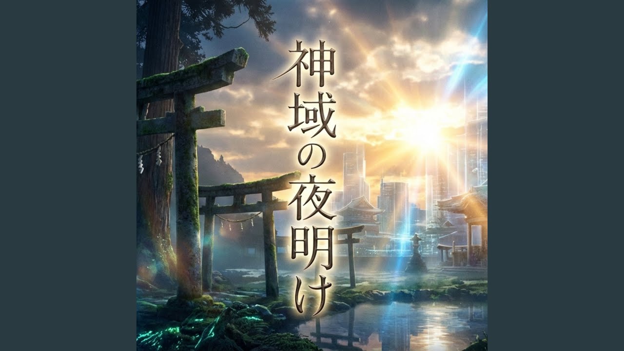神域の夜明け