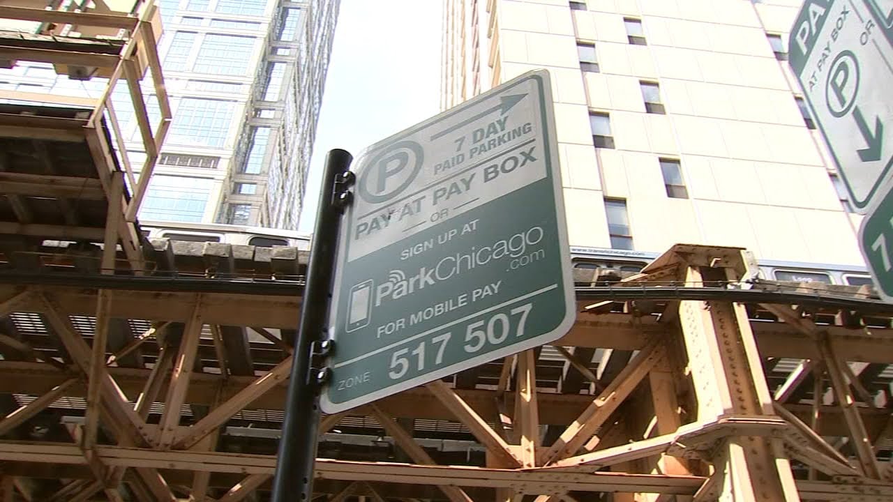 Chicago could pay $15.5M in parking meter settlement