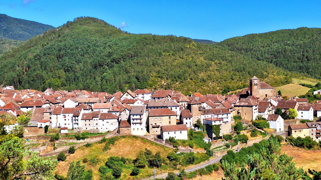 Los 5 pueblos más bonitos de Huesca.