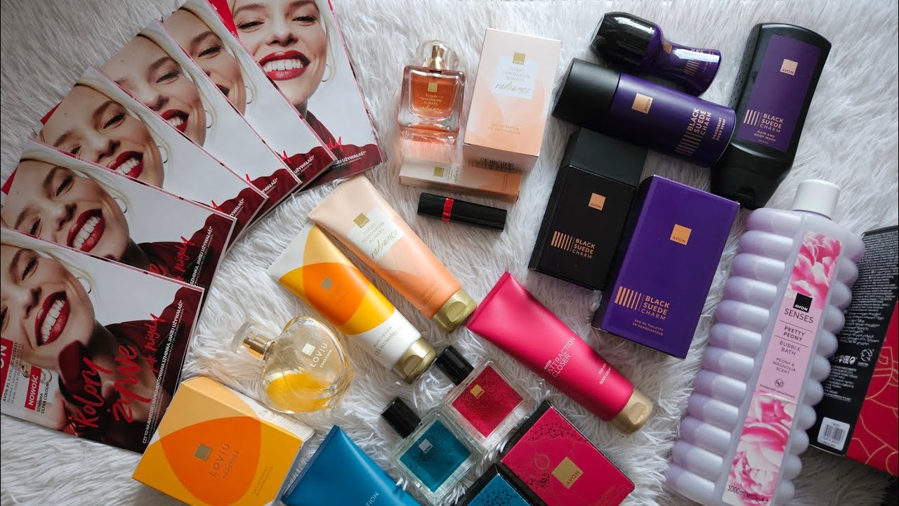 AVON NEWS! Przegląd KATALOGU i FOCUSA AVON luty 2025 // beautylokum