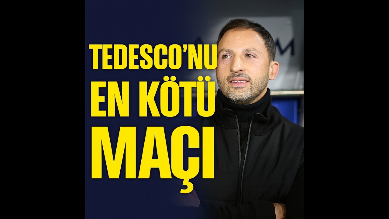 Avrupa Ligi Skandal Futbol ve Sonuç Fenerbahçe - Nottingham Forest  Maç Sonu Değerlendirmesi
