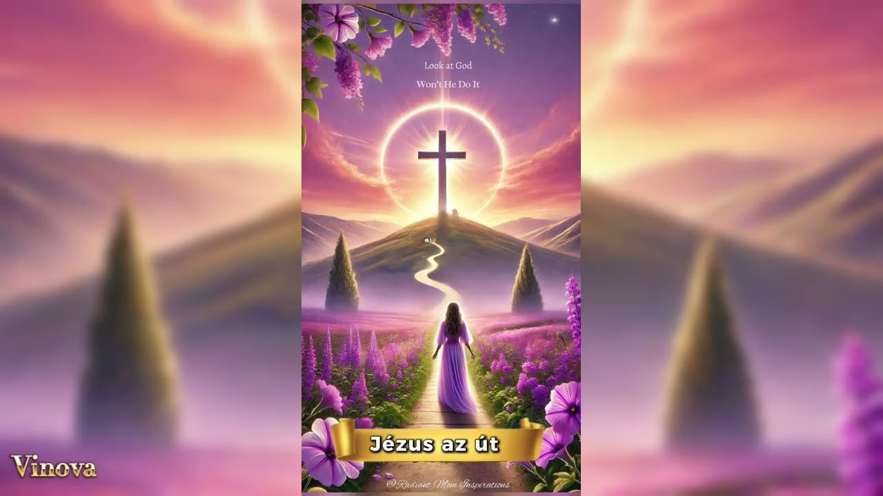 VINOVA - Jézus az út 