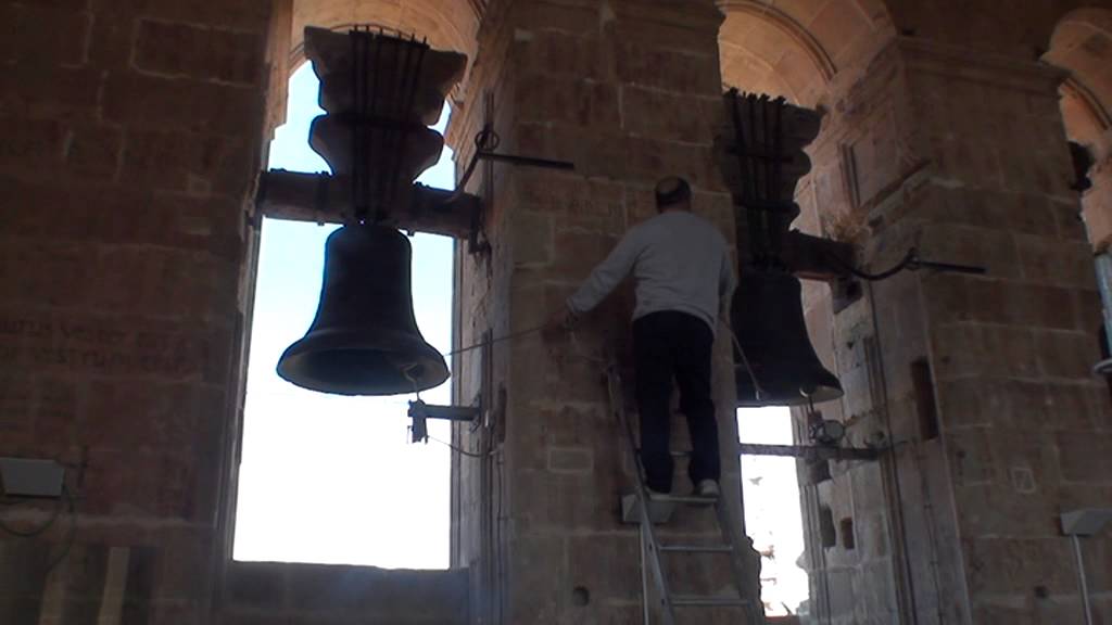Campanas Catedral de Salamanca // Toque a fiesta por Tomás Castañeda