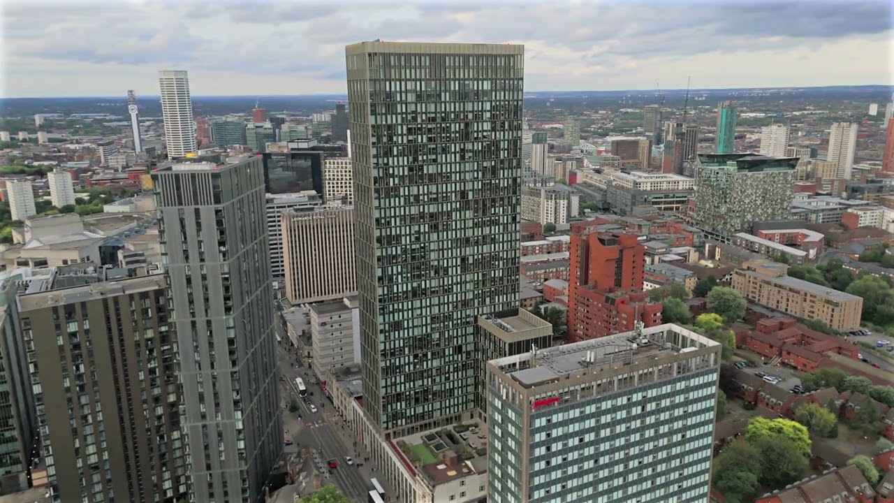 Birmingham Broad Street 5th July 2025