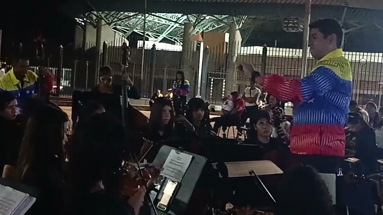 CONCIERTO CELEBRACION 19 ANIVERSARIO DEL NÙCLEO CANTAURA SISTEMA NACIONAL  DE ORQUESTAS 20FEB2026