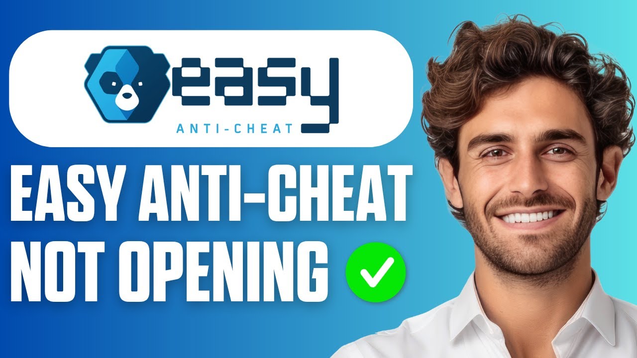 Как исправить проблему с запуском Easy Anti Cheat (Краткое руководство 2026)