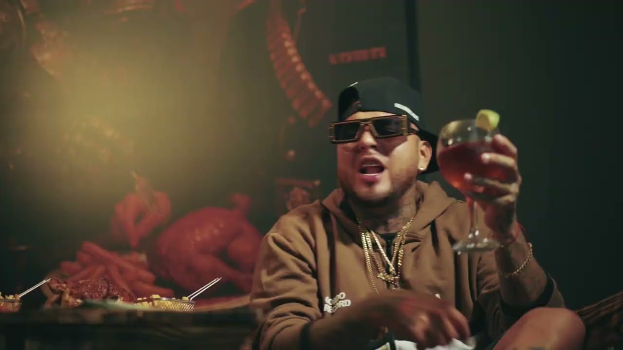Joztin Bwoy - Me Levant&eacute; [Oficial Video] 