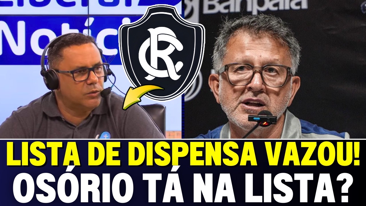 💣👉BOMBA DE ÚLTIMA HORA! VÃO DEMITIR? A INFORMAÇÃO QUE VAI PARAR O BAENÃO! Leão Azulino