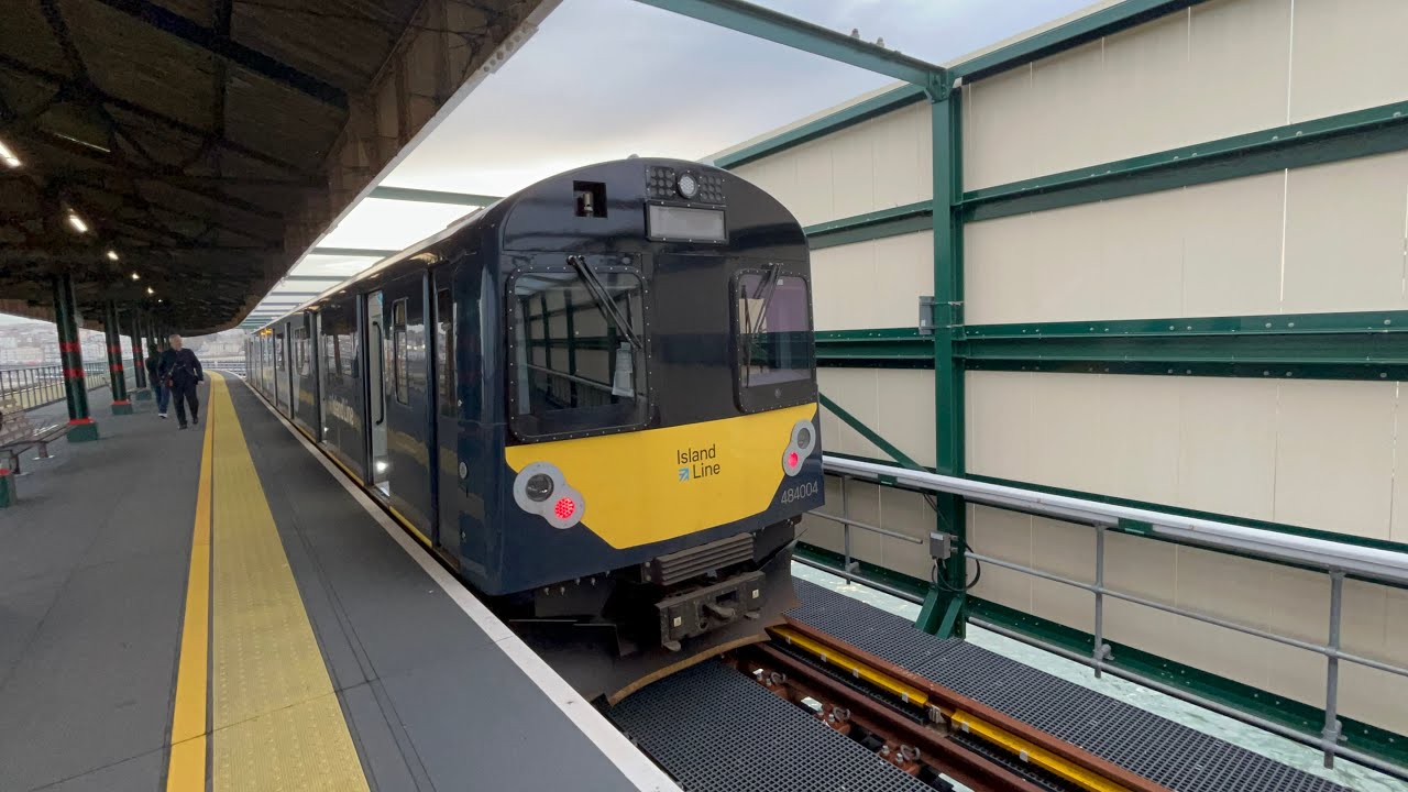 ISLAND LINE Full Journey | Shanklin - Ryde Pier Head