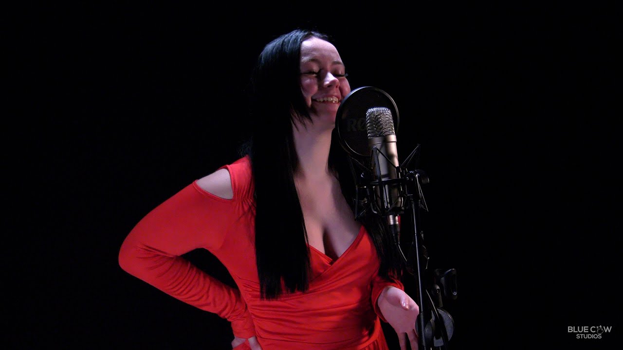 Chicago - Roxie Cover By Rebel Fatale #Chicago #Music #Vocalcover #MusicInspiration