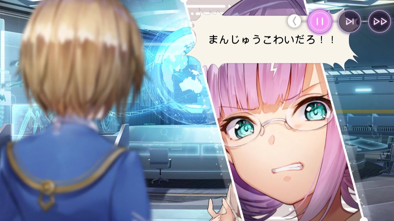 【ヘブバン】樋口 聖華 交流イベント 1~2