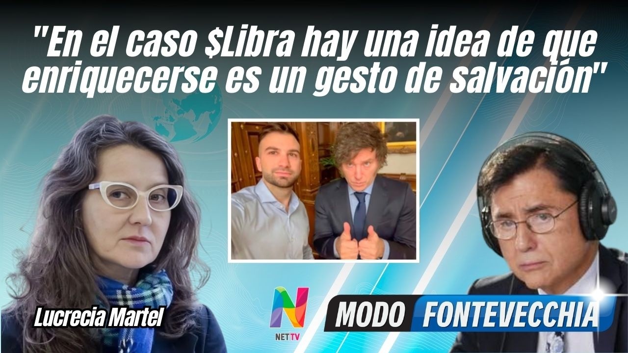 Lucrecia Martel: “La ficción permite darle a un hecho una posibilidad de lectura distinta”