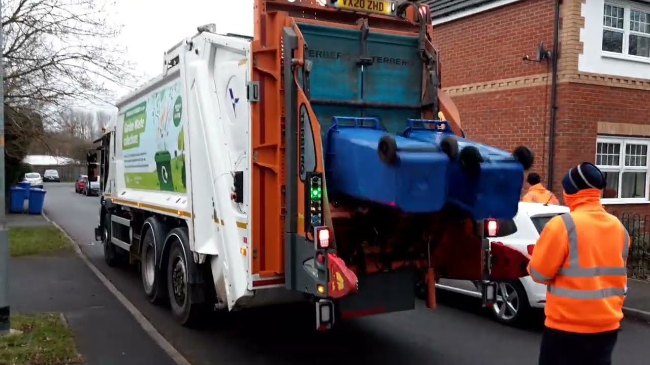 Blue Bin 51 Part 1