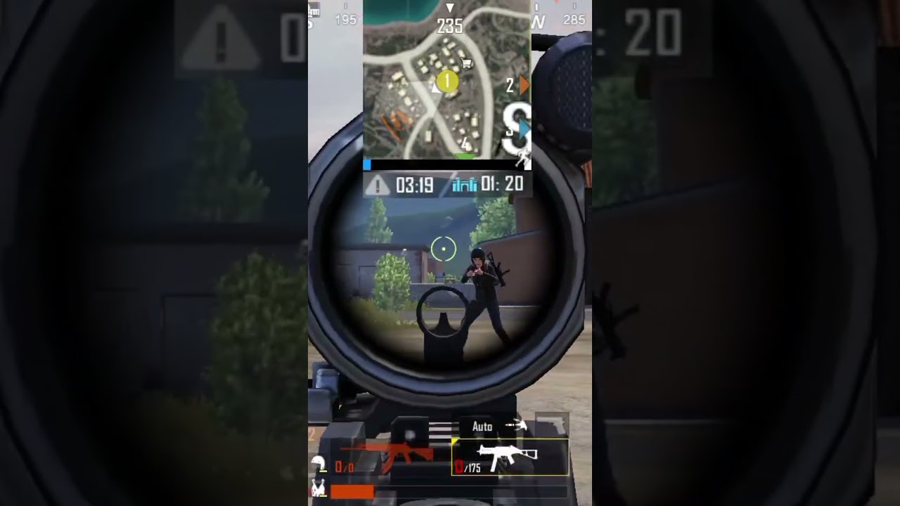 💀 5 kills at same time ☠️ 