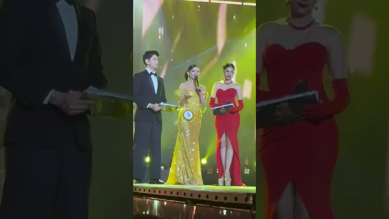 Bb. Davao de Oro 2026 Top 5 Finalists Final Q and A Round...