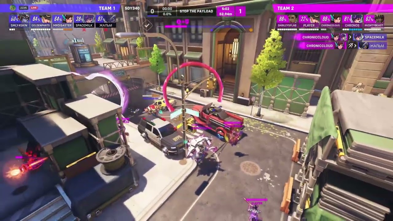 OW Coaching on Cassidy (Knowing where to play)